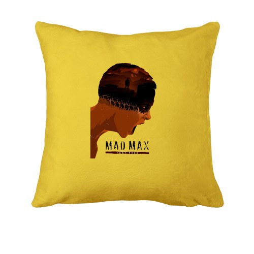 Подушка з Mad Max (арт)