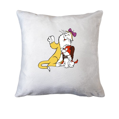 Подушка с Матильдой