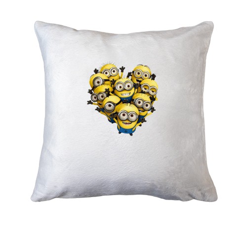 Подушка с Миньонами