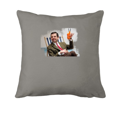 Подушка с Мистером Бином