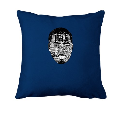 Подушка с Nas