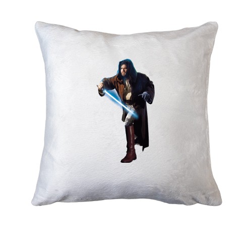 Подушка с Оби-Ван Кеноби (2)