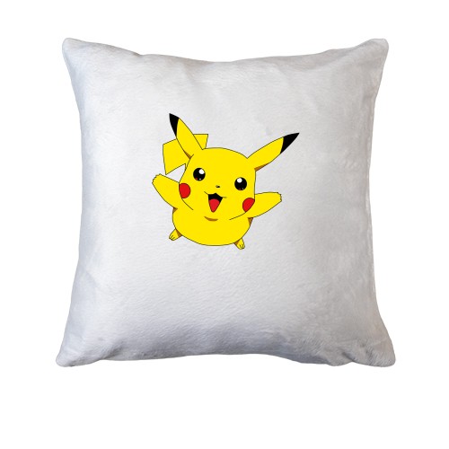 Подушка з Пикачу