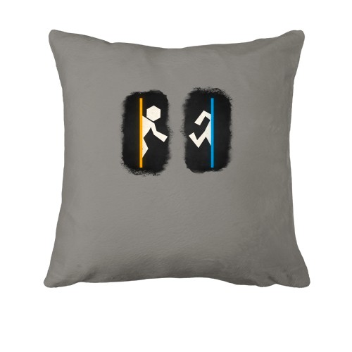 Подушка с Portal