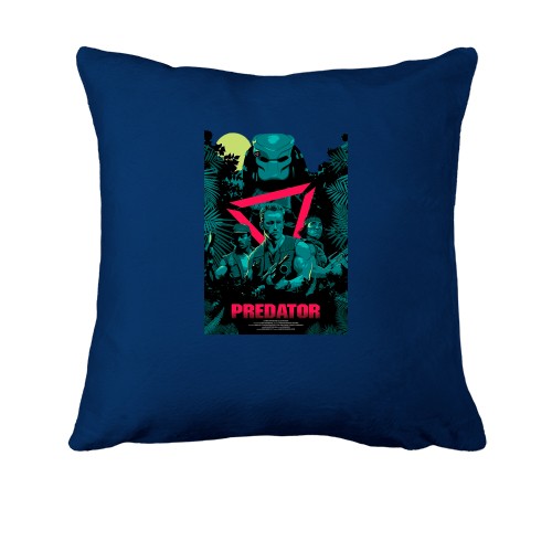 Подушка с Predator