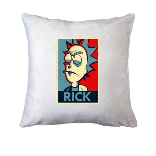 Подушка с Риком