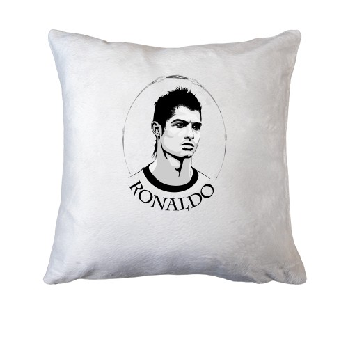 Подушка с Ronaldo