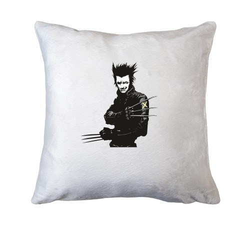 Подушка с Росомахой