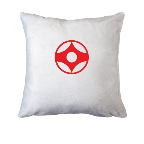 Подушка с Символом канку (Кёкусинкай)