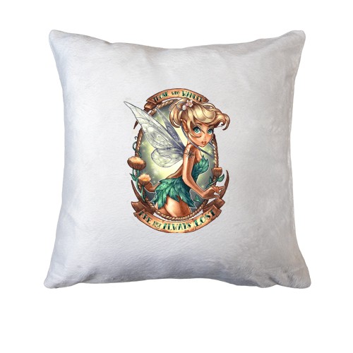 Подушка з Тінкербелл