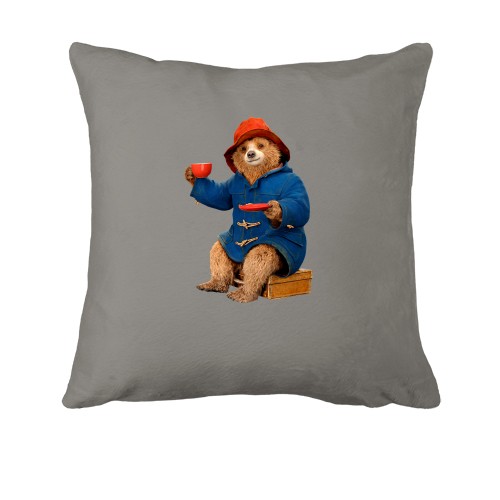 Подушка с  медведем Паддингтоном