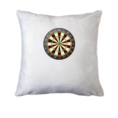 Подушка с дартсом