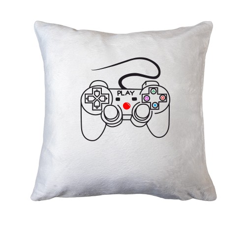 Подушка с джойстиком