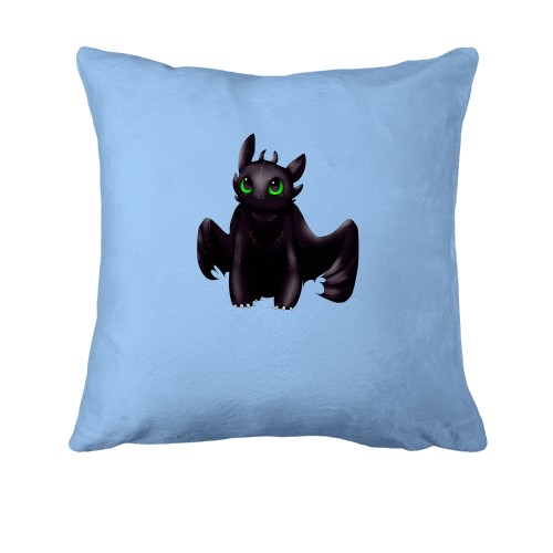 Подушка з дракончиком