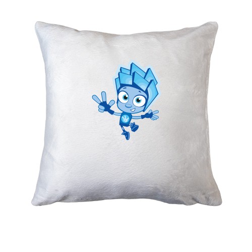 Подушка с фиксиком Ноликом