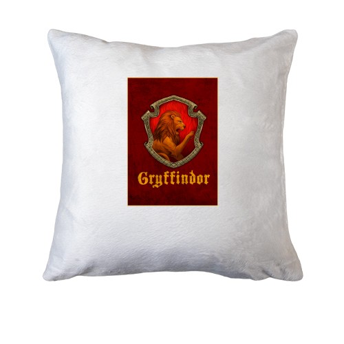 Подушка з гербом Gryffindor (Harry Potter)