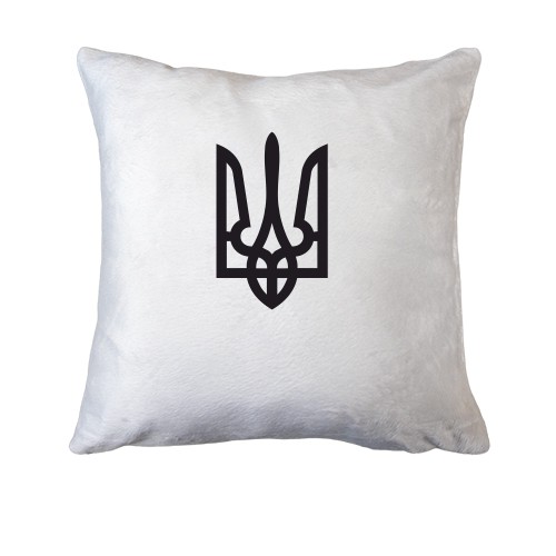 Подушка с гербом Украины (3)