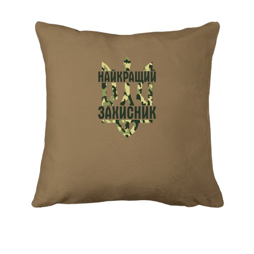 Подушка с гербом 