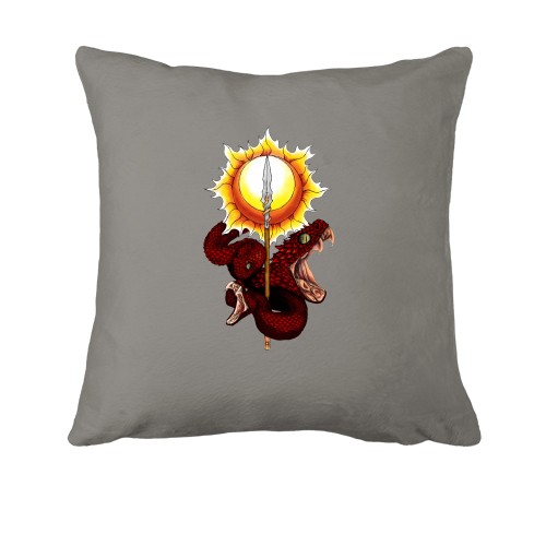 Подушка с гербом дома Мартелл (2)