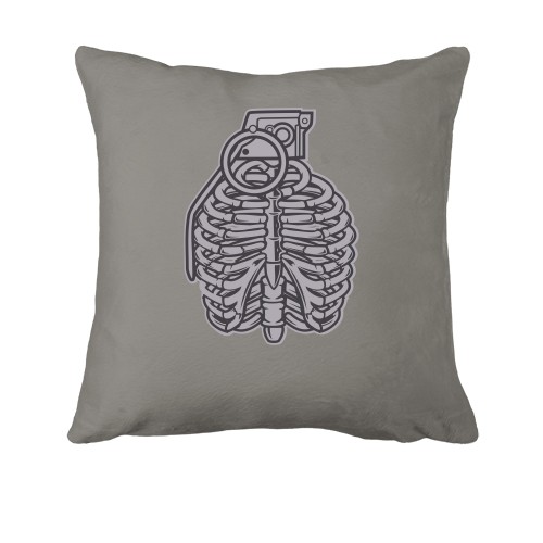 Подушка с гранатой ребрами