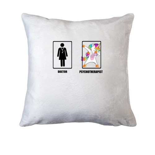 Подушка з іконками 