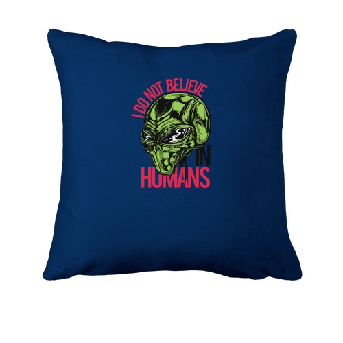 Подушка с инопланетяниным