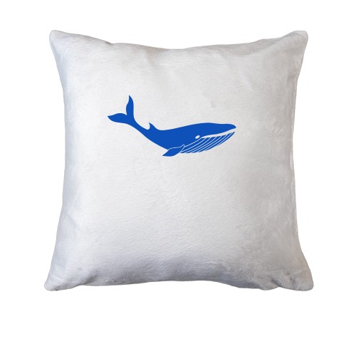 Подушка з китом