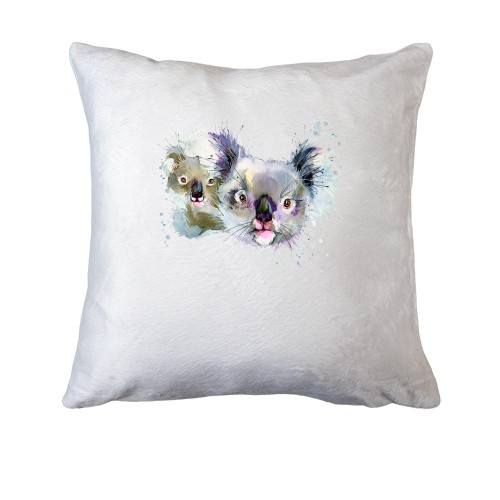 Подушка с коалами