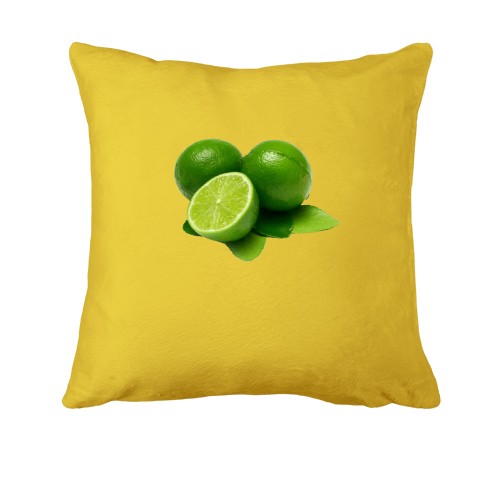 Подушка с лаймом