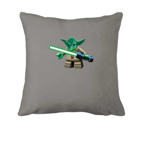 Подушка з лего-Йодой