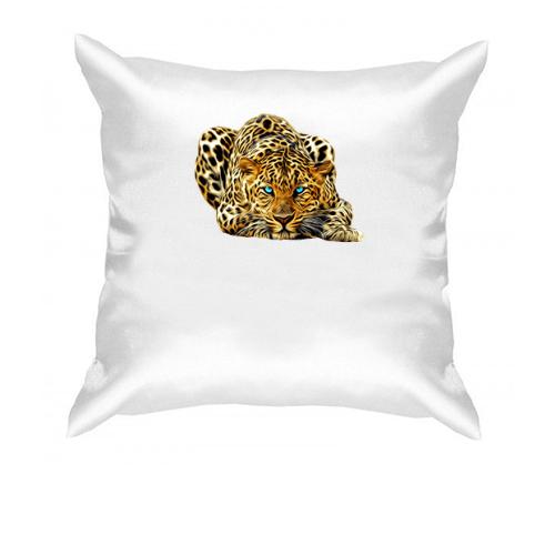 Подушка з леопардом (2)