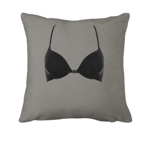 Подушка с лифчиком