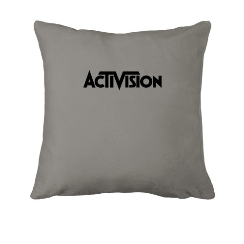 Подушка с логотипом Activision