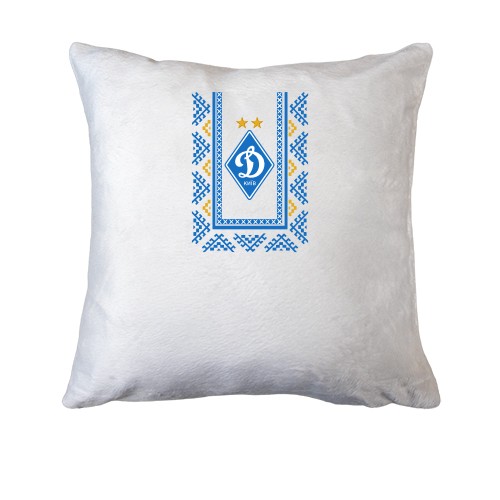 Подушка с логотипом 