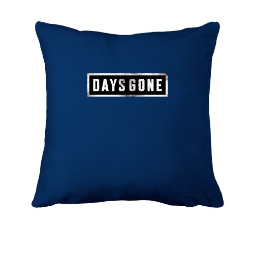 Подушка з логотипом 