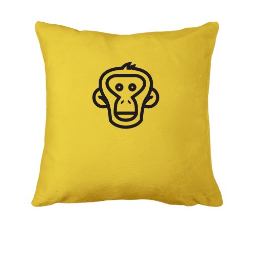 Подушка с макакой (2)