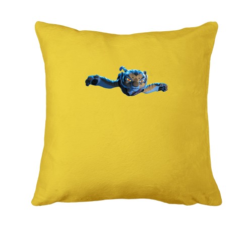 Подушка з майстром Тигрицею