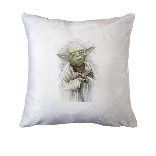 Подушка с мастером Йода (Зв'здные войны)