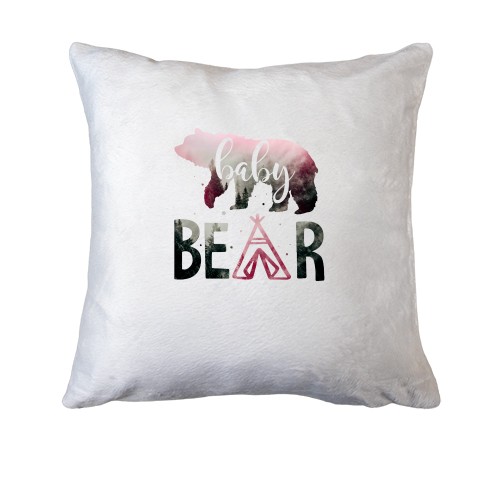Подушка с медвежонком Baby bear