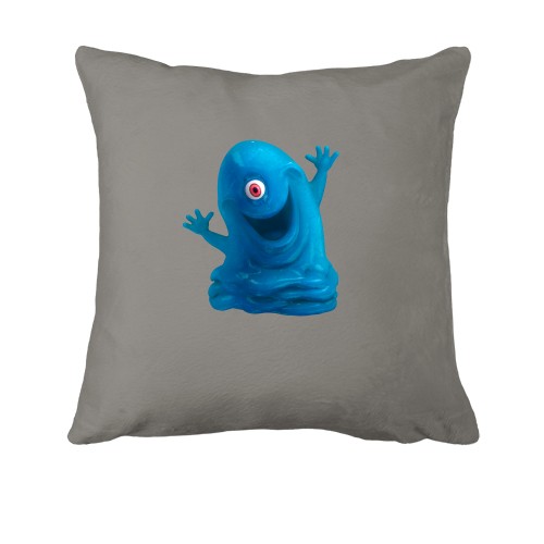 Подушка с монстром Бобом