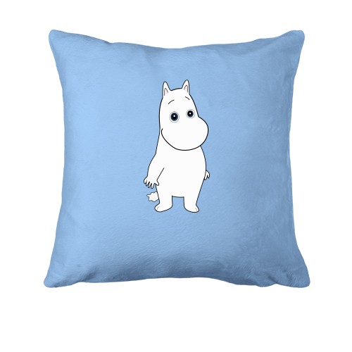 Подушка с муми троллем