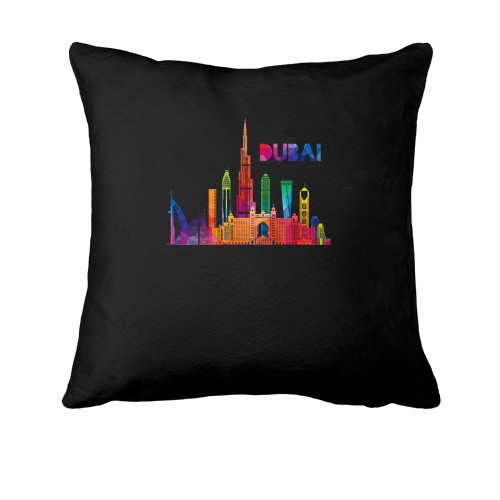 Подушка з написом 