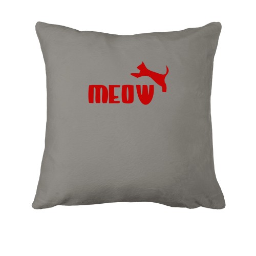 Подушка з надписью 