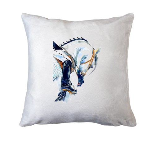 Подушка с наездником