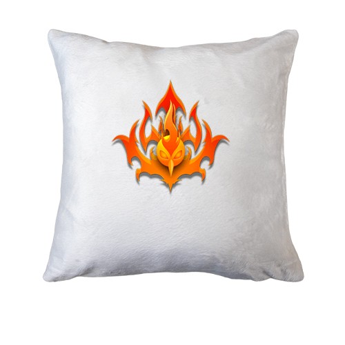 Подушка с огненным покемоном Молтрес