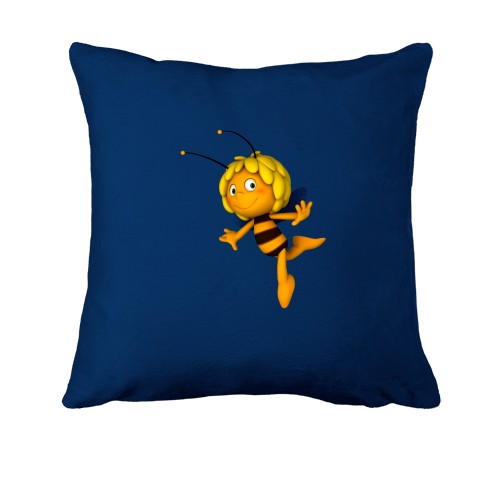 Подушка з бджілкою Майєю