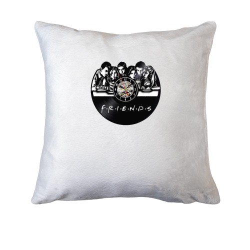 Подушка с персонажами сериала Друзья (Friends)