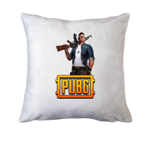 Подушка з персонажем PUBG