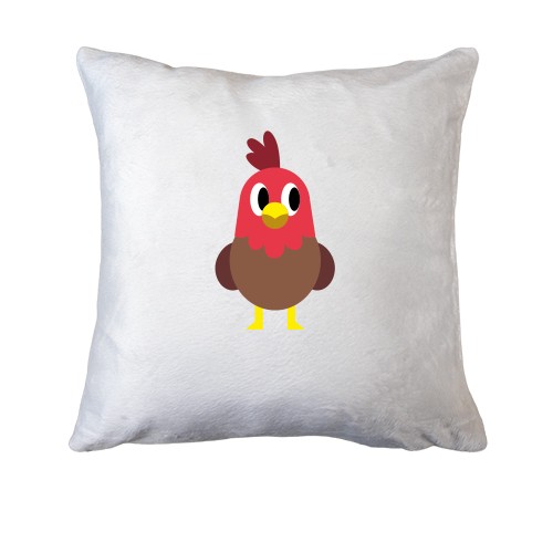 Подушка с петушком