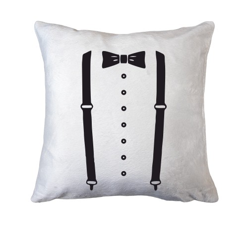 Подушка з підтяжками